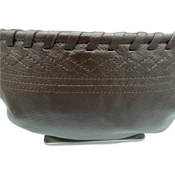 Stone Mountain Leather Crossbody - Picture 3 of 13